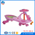 2016 New Model Baby Swing Car Kids Twist Car Wiggle Car For Children